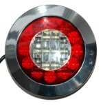 LED ADR inbouw achterlicht 12-24v 250cm kabel-SS/40300-SS/40300