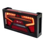 Beschermrooster zwart tbv VC-6000 - Afbeelding 4