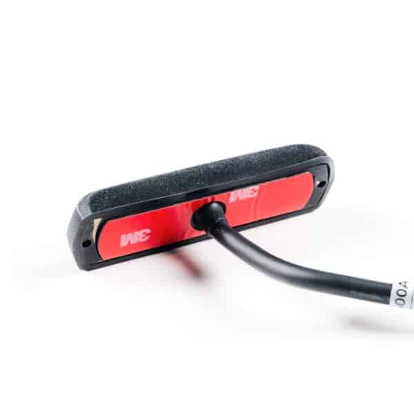 LED R65 flexi-flitser amber | 4-LED | 12-24v | 20cm kabel - Afbeelding 2