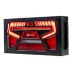 Beschermrooster zwart tbv VC-6000 - Afbeelding 6