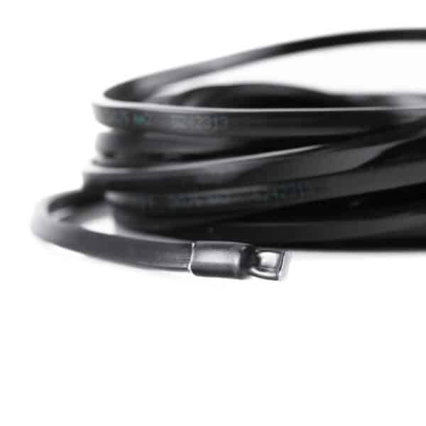 Platte kabel 0,75mm2, 2-PIN Superseal 8.0m. - Afbeelding 4