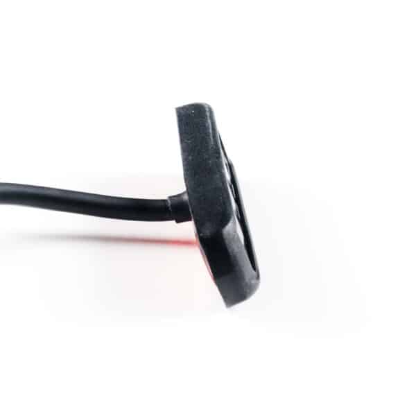 LED R65 flexi-flitser amber | 4-LED | 12-24v | 20cm kabel - Afbeelding 3
