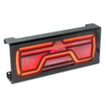 Beschermrooster zwart tbv VC-2000 (plat model) - Afbeelding 2