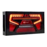 Beschermrooster zwart tbv VC-6000 - Afbeelding 2