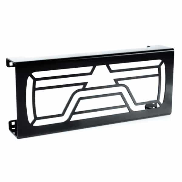 Beschermrooster zwart tbv VC-2000 (plat model) - Afbeelding 3