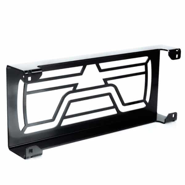 Beschermrooster zwart tbv VC-2000 (plat model) - Afbeelding 5