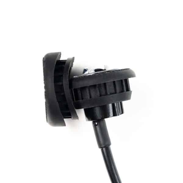 LED markeerlicht rood/wit/amber 12-24v 200cm kabel - Afbeelding 9