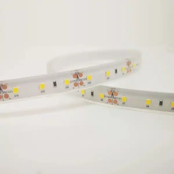 LED strip 50m rol / 12v / 1200lm per meter / 6000K / IP68 - Afbeelding 3