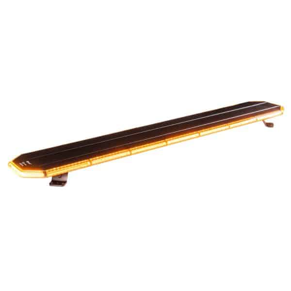 LED dakset amber | 1206mm | 12-24v | incl. controller - Afbeelding 1