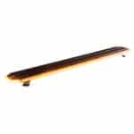 LED dakset amber | 1359mm | 12-24v | incl. controller