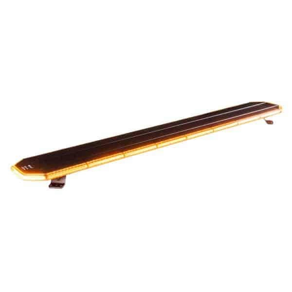 LED dakset amber | 1359mm | 12-24v | incl. controller - Afbeelding 1
