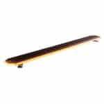 LED dakset amber | 1664mm | 12-24v | incl. controller