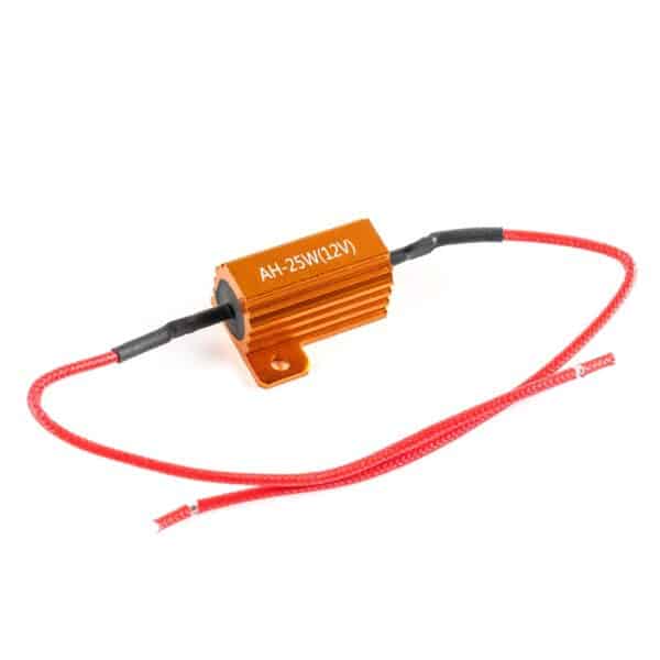 Weerstand 12v | 21W | 6,86Ω - Afbeelding 1