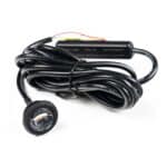 LED markeerlicht rood/wit/amber 12-24v 200cm kabel - Afbeelding 11
