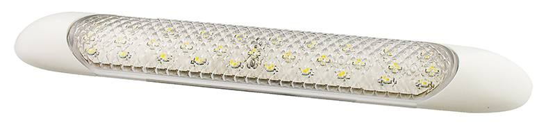 1031-24_1 LED interieurverlichting | excl. schakelaar | 15cm. | wit | 24v. | koud wit licht | 1031-24 - Afbeelding 1