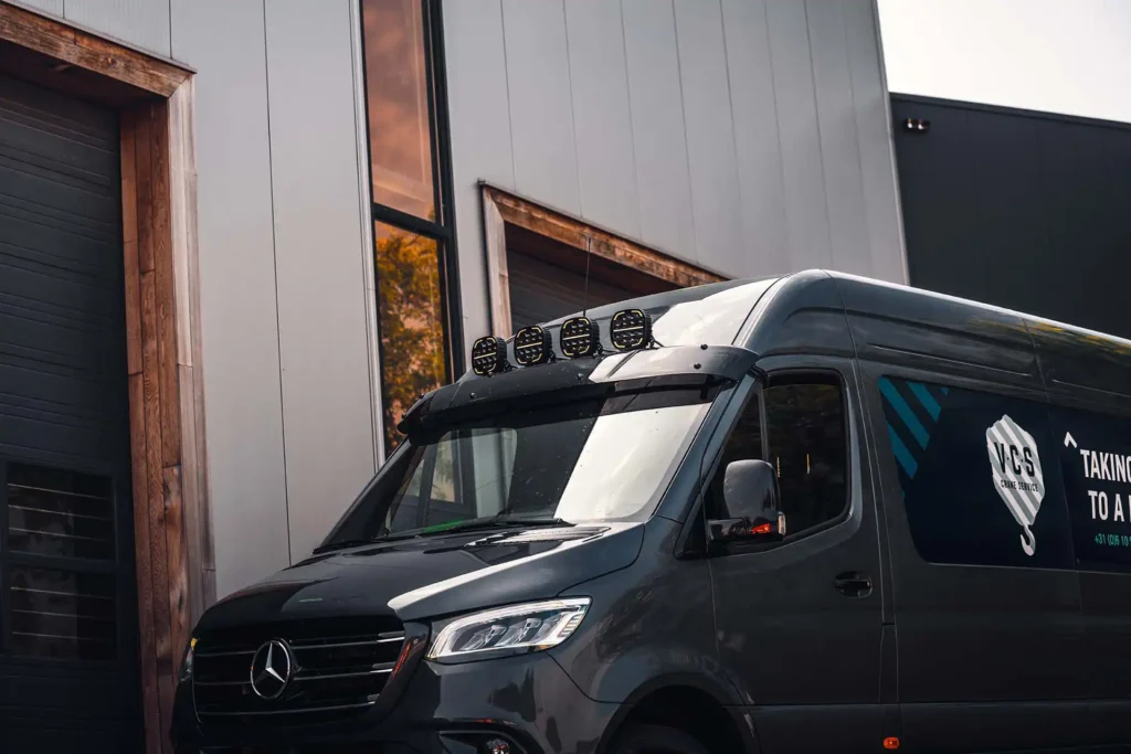 Mercedes-Benz-Sprinter-VCS-Crane-Service-verlichting
