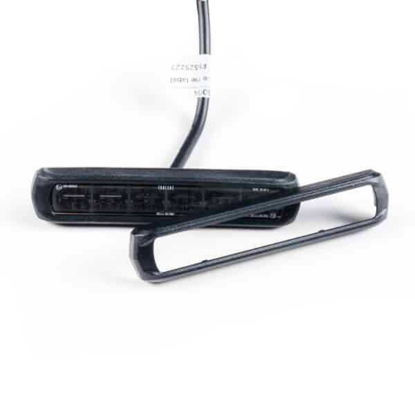 LED R65 flexi-flitser amber | 6-LED | 12-24v | 20cm kabel - Afbeelding 2