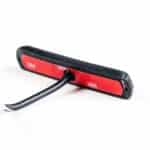LED R65 flexi-flitser amber | 6-LED | 12-24v | 20cm kabel - Afbeelding 3