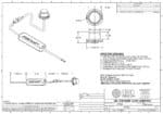 LED flitser | 6-LED | amber| 12-24v | R65 | 3750A - Afbeelding 2