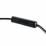 LED markeerlicht rood 12-24v 25cm kabel - Afbeelding 5