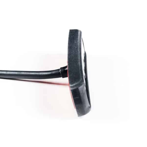 LED R65 flexi-flitser amber | 6-LED | 12-24v | 20cm kabel - Afbeelding 4