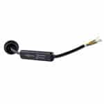 LED markeerlicht wit 12-24v 25cm kabel - Afbeelding 6