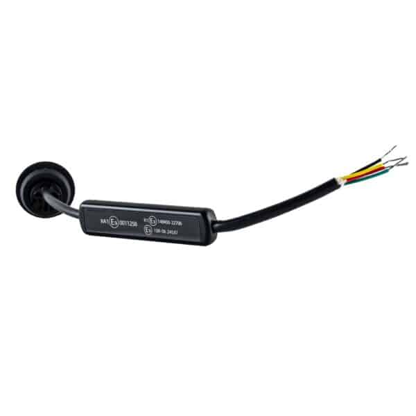LED markeerlicht wit 12-24v 25cm kabel - Afbeelding 6
