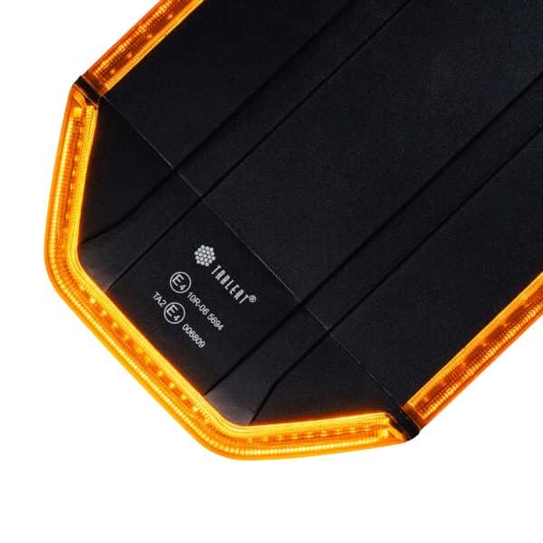 LED dakset amber | 1664mm | 12-24v | incl. controller - Afbeelding 4
