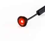 LED markeerlicht rood/wit/amber 12-24v 200cm kabel - Afbeelding 6