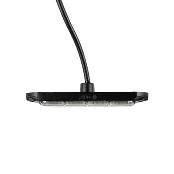 LED R65 CL2 flitser 4-LED amber 12/24v 200cm kabel - Afbeelding 7