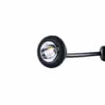LED markeerlicht rood/wit/amber 12-24v 200cm kabel - Afbeelding 8