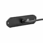LED R65 CL2 flitser 4-LED amber 12/24v 200cm kabel - Afbeelding 8