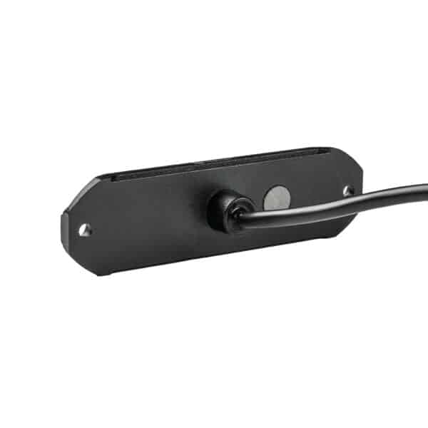 LED R65 CL2 flitser 4-LED amber 12/24v 200cm kabel - Afbeelding 8