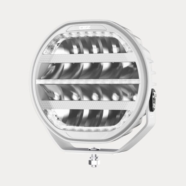 OZZ XR2 P9” Arctic Edition wit (10-35V) - Afbeelding 1