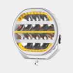 OZZ XR2 P9” Arctic Edition wit (10-35V) - Afbeelding 3