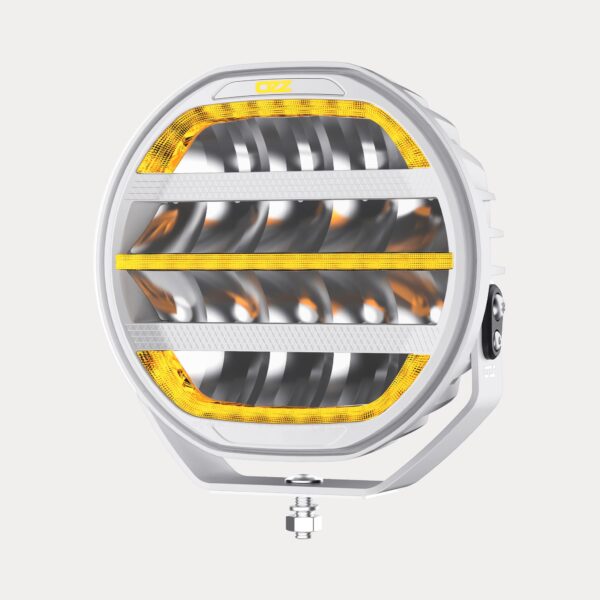 OZZ XR2 P9” Arctic Edition wit (10-35V) - Afbeelding 3