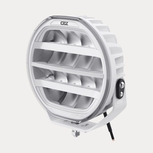 OZZ XR2 P9” Arctic Edition wit (10-35V) - Afbeelding 4