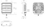 OZZ lights SQR 9" - Afbeelding 9