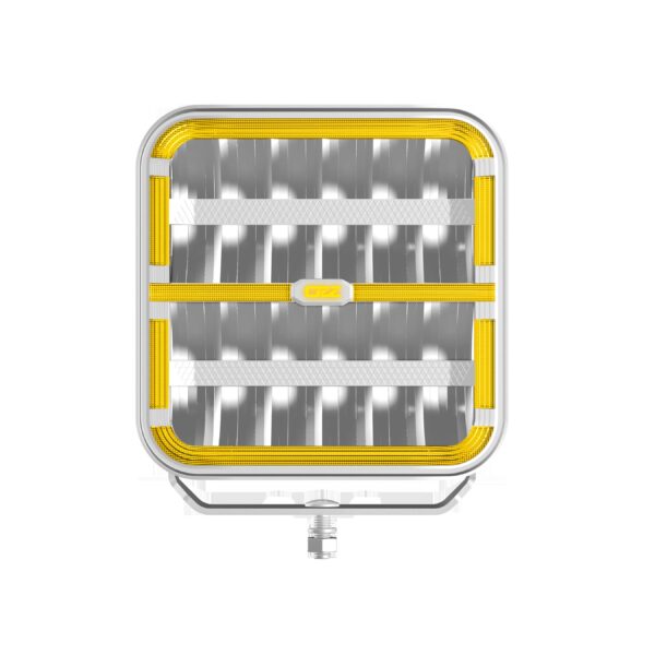 OZZ lights SQR 9" wit - Afbeelding 7