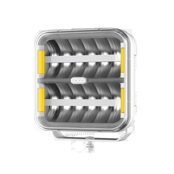 OZZ lights SQR 9" wit - Afbeelding 2