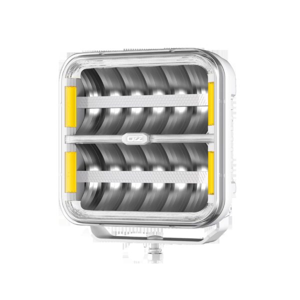 OZZ lights SQR 9" wit - Afbeelding 1