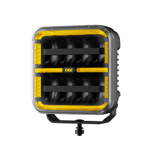 OZZ lights SQR 7" - Afbeelding 3