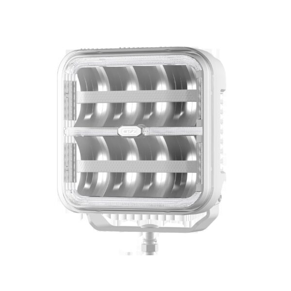 OZZ lights SQR 7" wit - Afbeelding 7