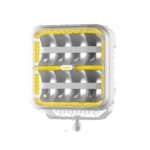 OZZ lights SQR 7" wit - Afbeelding 2