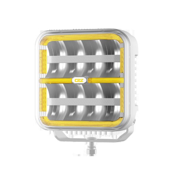 OZZ lights SQR 7" wit - Afbeelding 2