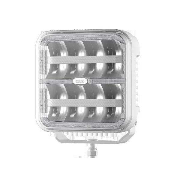 OZZ lights SQR 7" wit - Afbeelding 4