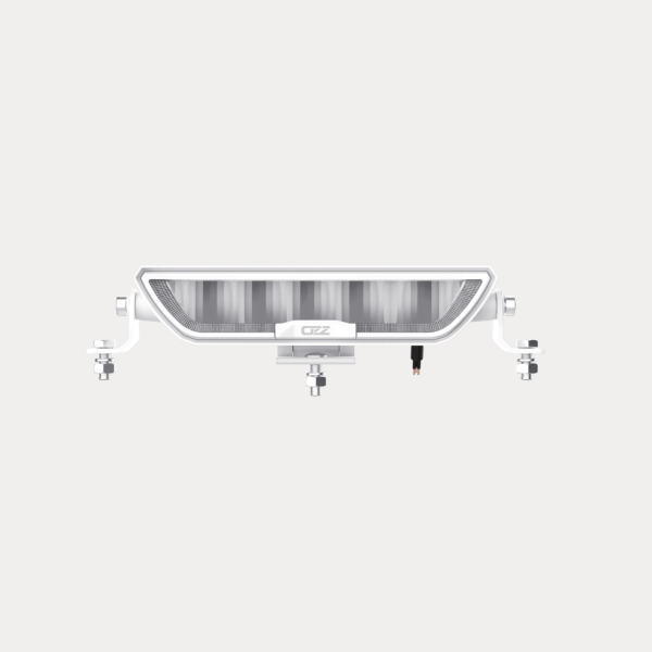 OZZ XB1 P9 wit LED bar - Afbeelding 1