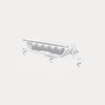 OZZ XB1 8 wit LED bar - Afbeelding 4