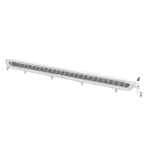 OZZ XB1 P40 wit LED bar - Afbeelding 3