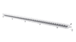 OZZ XB1 P52 wit LED bar - Afbeelding 2